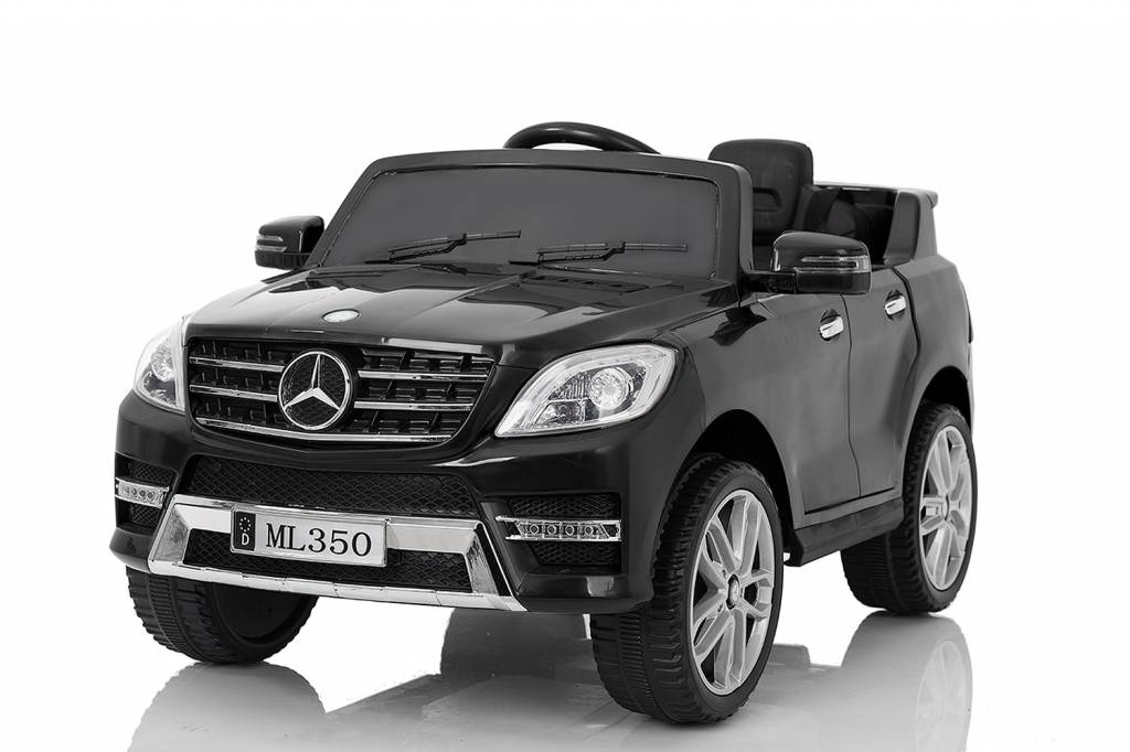Mercedes ML350 accu auto | Shop nu online!