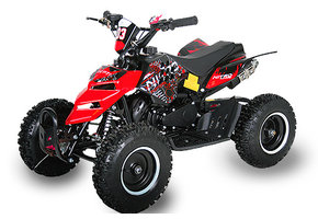 REPTI Miniquad | E-Start! | 6 inch