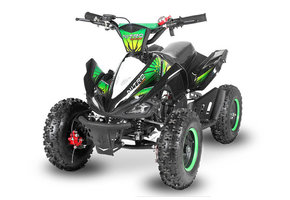 Python Deluxe | 49cc | E-Start | 6 inch