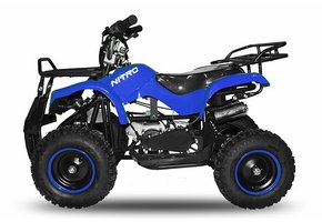 TORINO Miniquad | 49cc | E-start | 6 inch
