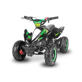 Nitro Motors - Python Deluxe kinderquad | 49cc | Automaat