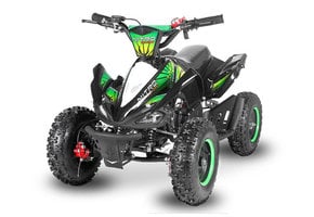 Python Deluxe | 49cc | 6 inch