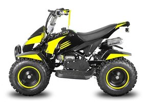 COBRA Miniquad | 49cc | E-Start | 6 inch