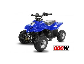 ECO Bigfoot Miniquad | 6 inch | 800W