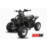 Elektrische Bigfoot Elektrische kinderquad 800W 36V