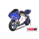 Elektrische Pocket Bike | 1000W