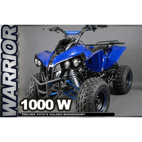 Elektrische Warrior S | 1000W
