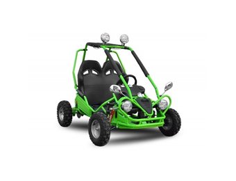 ECO Buggy | 450W | 2-persoons