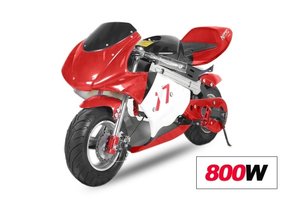 Eco Pocketbike | 800W