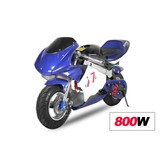Elektrische Pocketbike 800W