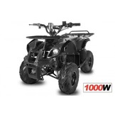 Elektrische Toronto Quad met 1000W motorvermogen!