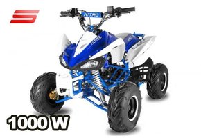 ECO Speedy Quad | 1000W | 8 inch