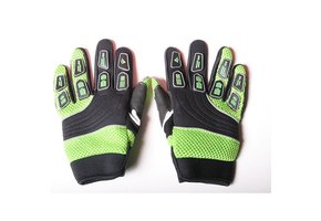 Cross handschoenen | Kinderen | Groen