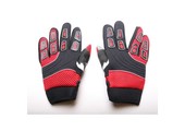 Cross handschoenen | Kinderen | Rood