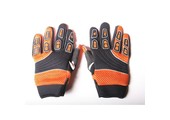 Cross handschoenen | Kinderen | Oranje