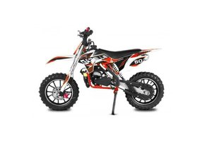 Gazelle Dirtbike | E-Start | Automaat | 49cc