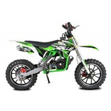 Gazelle Dirtbike | E-Start | Automaat | 49cc
