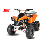 Nitro Motors - Warrior RG8 125cc Quad