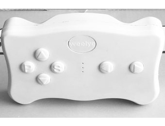 Afstandsbediening 2.4 GHz