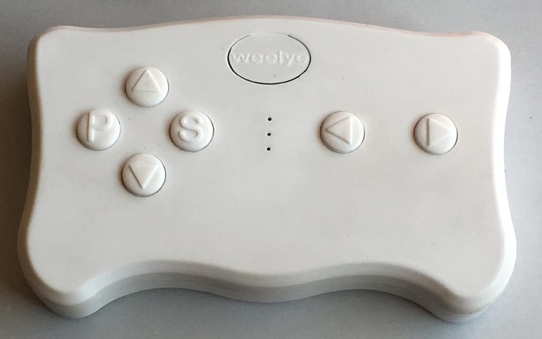 Kinderauto afstandsbediening / remote control