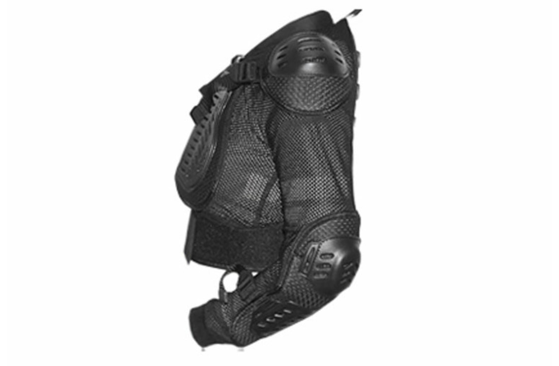 Bodyprotectors / Harnas - Beschermende kleding voor uw kinderen!