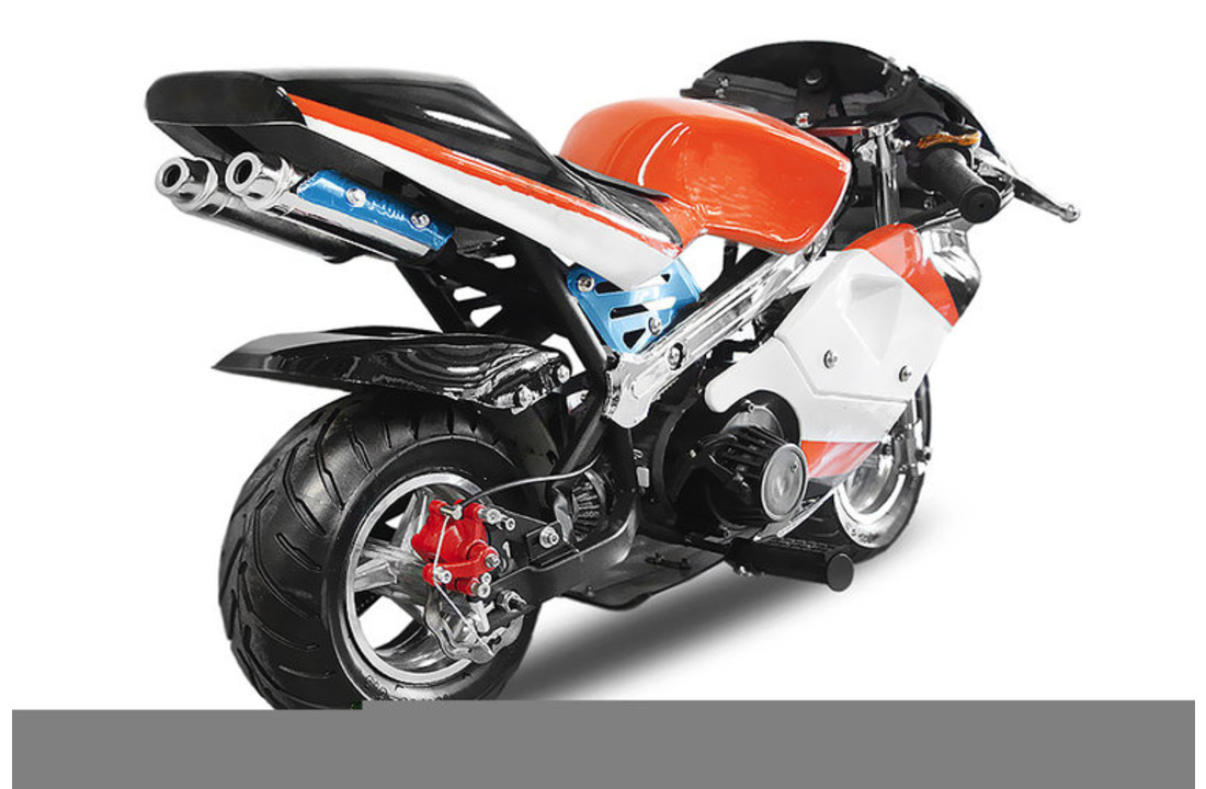 Pocketbike 49cc automaat