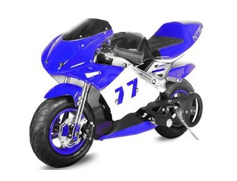 NIEUW! Racing Pocketbike - PS77