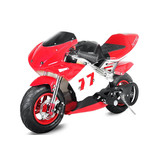 Mini Pocketbike PS77 Racingbike 49cc