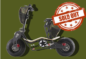 Velocifero MAD 1000W | E-step