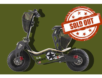 Velocifero MAD 1000W | E-step