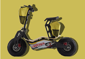 Velocifero MAD 1600W E-step