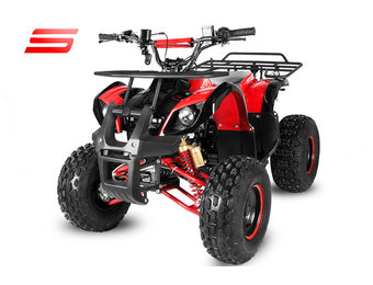 TORONTO RG8 S | E-Start | Automaat