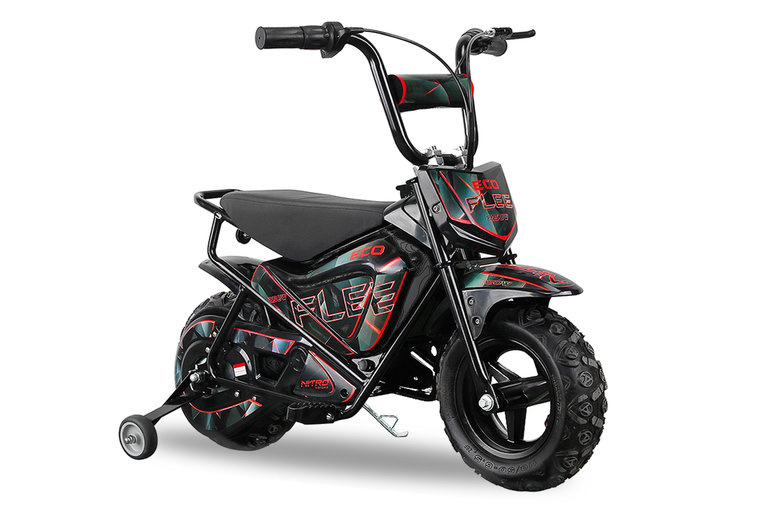 Eco Flee Pocketbike - Nitro Motors