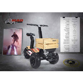 Velocifero MAD-Truck 1600W E-step