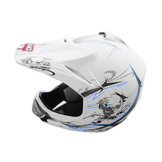 Xtreme Crosshelm met MAT-coating