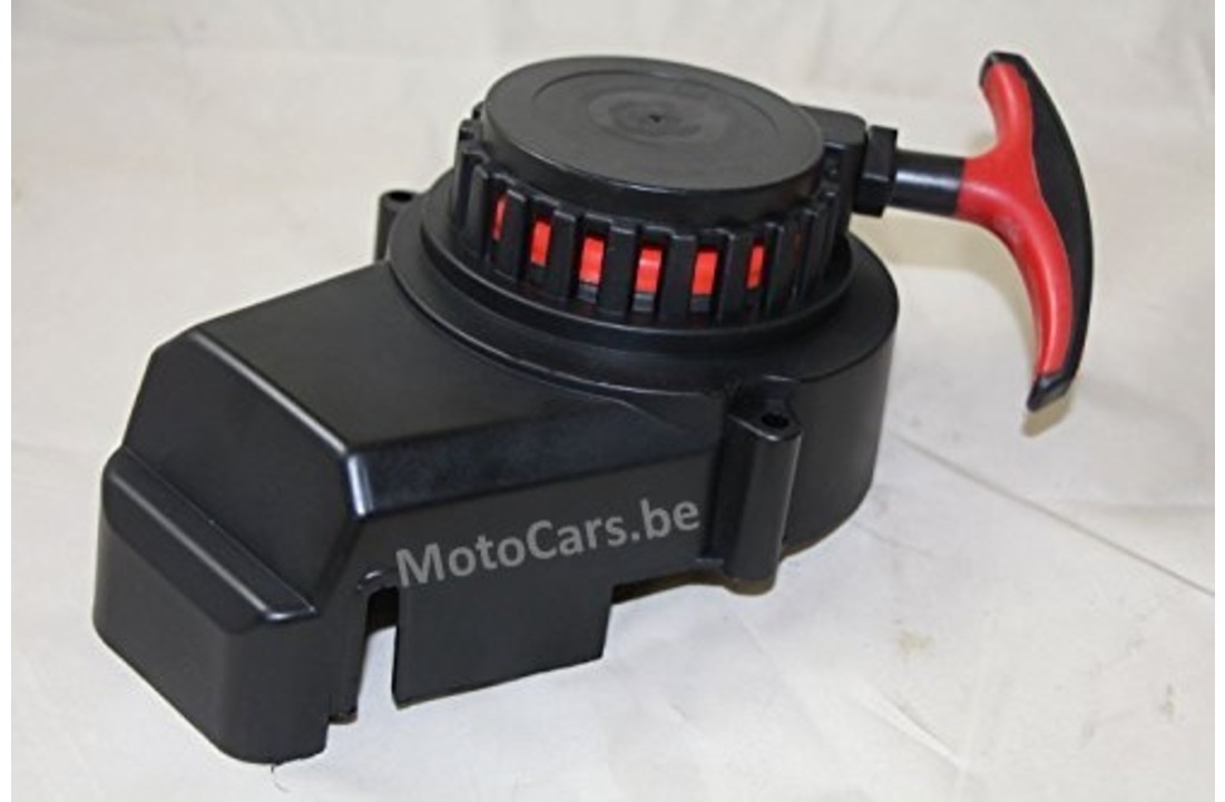 Easy Trekstarter (nieuw) voor alle 49cc quads en bikes