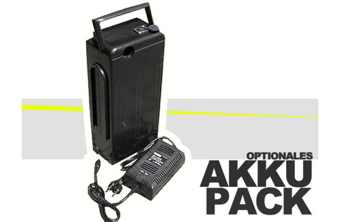Nitro Motors - Extra accupack voor Eco Bigfoot