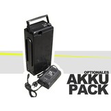 Nitro Motors - Extra accupack voor Eco Bigfoot