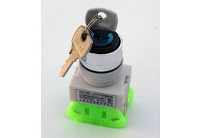 Snelheidsregelaar met 3 standen ATV