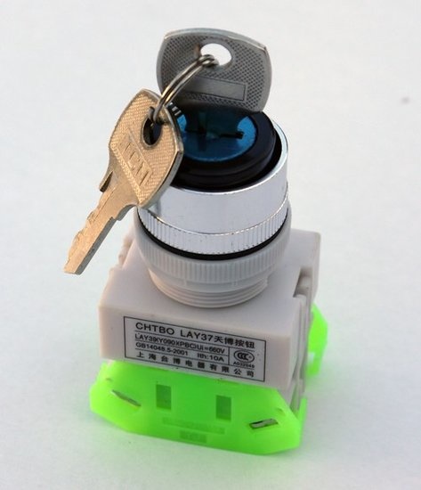 Elektrische quad - Snelheidsregelaar met 3 standen