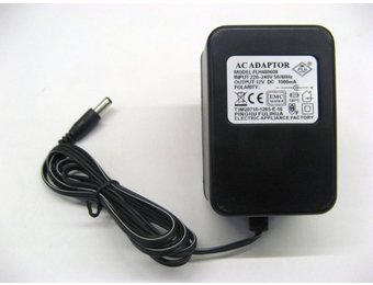 Oplader 12V voor kinderauto