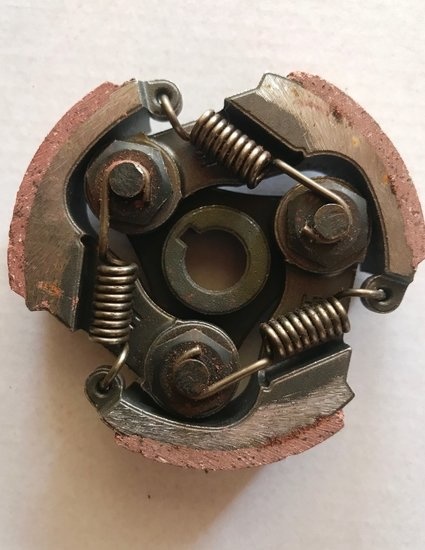 49cc Koppeling voor je Quad of Minibike nodig?