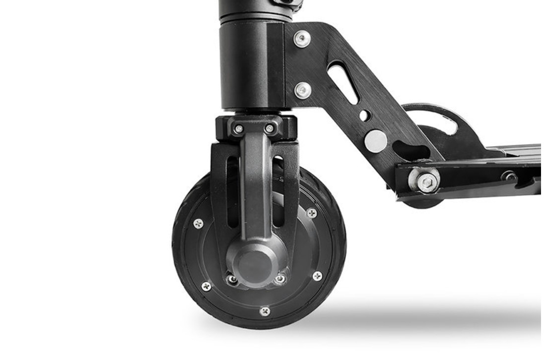 Smarty carbon scooter