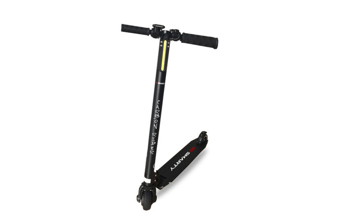 Smarty carbon scooter