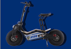 Velocifero MAD 500W | EEC | E-step