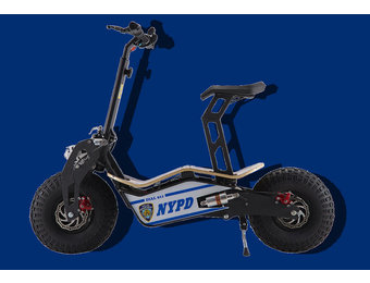 Velocifero MAD 500W | EEC | E-step