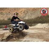 Velocifero Mini ATV kinderquad 110cc