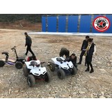 Velocifero Mini ATV kinderquad 110cc