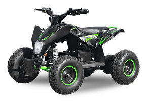 ECO Madox XXL Deluxe | 6 inch | 1000W | Quick Change Accupack