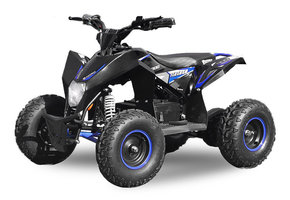 ECO Madox XXL Deluxe | 6 inch | 1300W | 48V | Quick Change Accupack